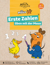 Erste Zahlen üben mit der Maus