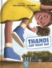 Thandi gibt nicht auf