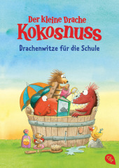 Der kleine Drache Kokosnuss - Drachenwitze für die Schule