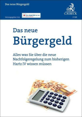 Das neue Bürgergeld