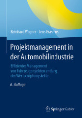 Projektmanagement in der Automobilindustrie