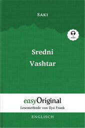 Sredni Vashtar - Lesemethode von Ilya Frank - Zweisprachige Ausgabe Englisch-Deutsch (Buch + Audio-CD), m. 1 Audio-CD, m. 1 Audio, m. 1 Audio