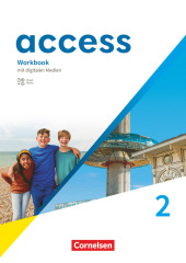 Access - Allgemeine Ausgabe 2022 - Band 2: 6. Schuljahr