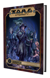 Torg Eternity - Orrorsh Quellenbuch