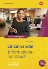 Einzelhandel nach Ausbildungsjahren, m. 1 Buch, m. 1 Online-Zugang