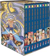 One Piece Sammelschuber 3: Skypia (inklusive Band 24-32)