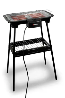 Barbecue-Elektro-Grill 2in1 (Exklusives Angebot)