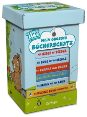 Die kleine Eule. Mein großer Bücherschatz