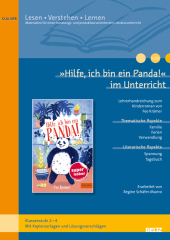 »Hilfe, ich bin ein Panda!« im Unterricht