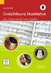 Crashkurs Musiklehre