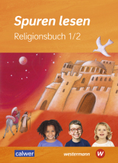 Spuren lesen - Ausgabe 2023 für die Grundschule