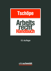 Arbeitsrecht Handbuch