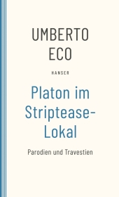 Platon im Striptease-Lokal