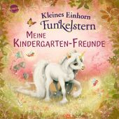 Kleines Einhorn Funkelstern. Meine Kindergarten-Freunde