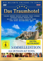 Das Traumhotel Sammeledition