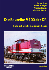 Die V 100 der DR