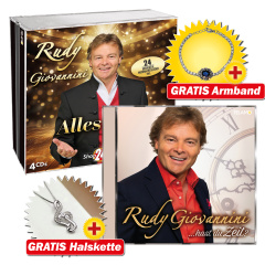 Alles Gute + Hast Du Zeit? + GRATIS Armband & Halskette