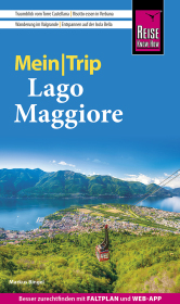 Reise Know-How MeinTrip Lago Maggiore