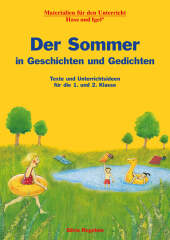 Der Sommer in Geschichten und Gedichten