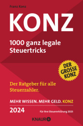 Konz Steuertricks