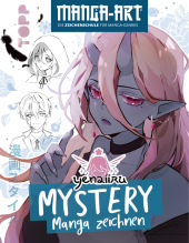 Mystery Manga zeichnen