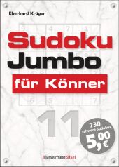 Sudokujumbo für Könner 11