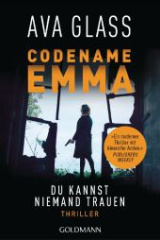 Codename Emma. Du kannst niemand trauen