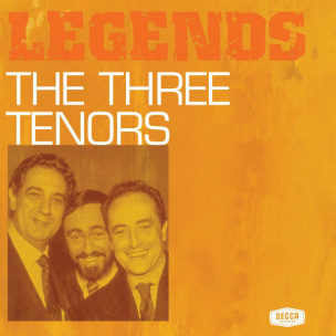 Legends - The Three Tenors