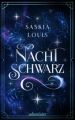 Nachtschwarz (Nachtschwarz-Sternenhell, Bd. 1) Aufregende Urban-Fantasy-Dilogie über die Magie der Sterne und eine große Liebe - Buchumschlag mit Perlmuttglanzeffekt + Character Card in der 1. Auflage!