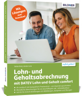 Lohn- und Gehaltsabrechnung mit DATEV Lohn und Gehalt comfort