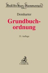 Grundbuchordnung