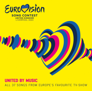 Eurovision Song Contest Liverpool 2023 (Exklusives Angebot)