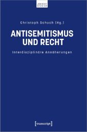 Antisemitismus und Recht