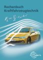 Rechenbuch Kraftfahrzeugtechnik