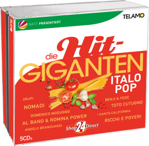 Die Hit-Giganten: Italo Pop