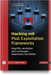 Hacking mit Post Exploitation Frameworks