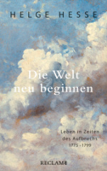 Die Welt neu beginnen