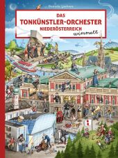 Das Tonkünstler-Orchester Niederösterreich wimmelt