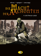 Die Macht der Archonten 9