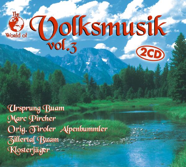 Volksmusik Vol. 3