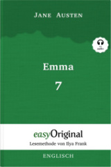 Emma - Teil 7 (Buch + MP3 Audio-CD) - Lesemethode von Ilya Frank - Zweisprachige Ausgabe Englisch-Deutsch, m. 1 Audio-CD, m. 1 Audio, m. 1 Audio