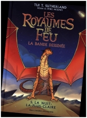 Les Royaumes de feu - La bande dessinée. Vol.5