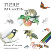 Tiere im Garten