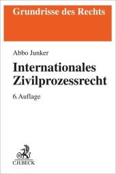 Internationales Zivilprozessrecht