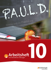 P.A.U.L. D. - Persönliches Arbeits- und Lesebuch Deutsch - Für Gymnasien und Gesamtschulen - Bisherige Ausgabe