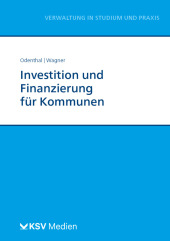 Investition und Finanzierung für Kommunen