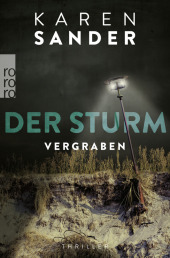 Der Sturm: Vergraben