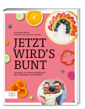 Jetzt wird's bunt