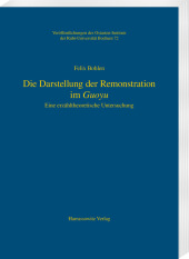 Die Darstellung der Remonstration im Guoyu