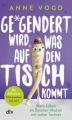 Gegendert wird, was auf den Tisch kommt